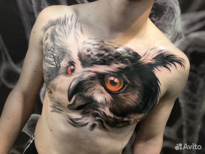 Тату татуировка