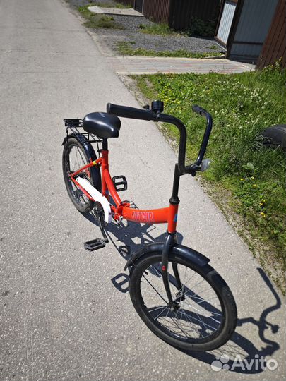 Велосипед altair