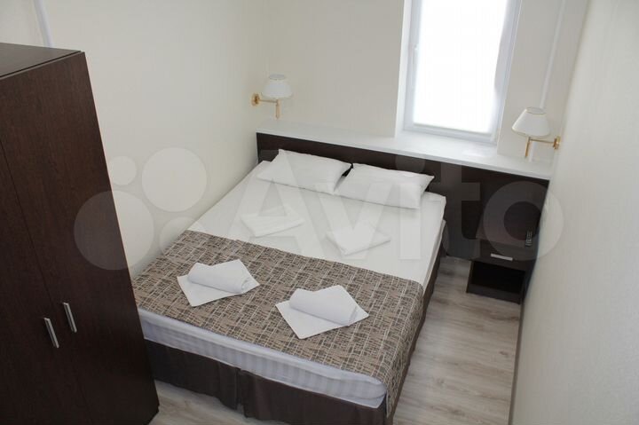 Комната 16 м² в 6-к., 2/2 эт.