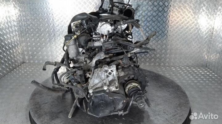 Двигатель ALH Volkswagen Golf 4 (1997-2005)