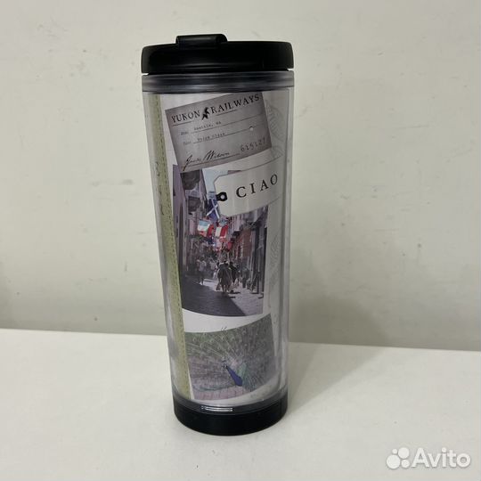 Термостакан starbucks