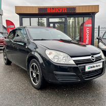 Opel Astra 1.6 AMT, 2010, 107 081 км