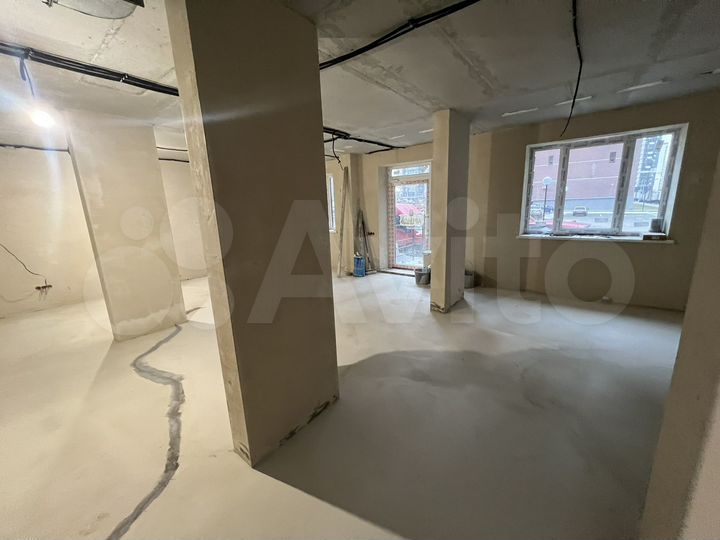 Свободного назначения, 59 м²