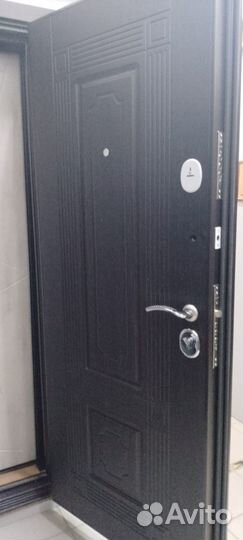 Дверь входная металлическая уличная Комфорт