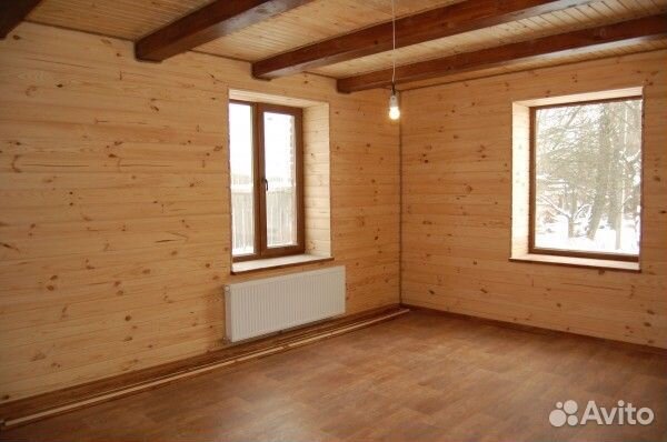 Евровагонка сосна своя пилорама