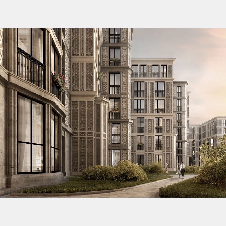 1-к. квартира, 79,8 м², 4/7 эт.