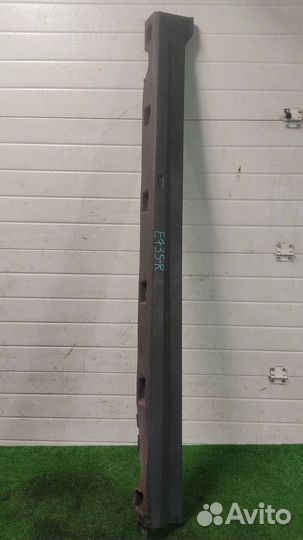 Накладка порога правого наружная Land Rover Freel