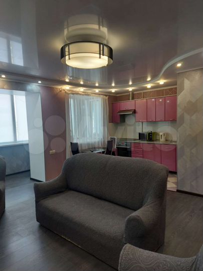 3-к. квартира, 60 м², 4/5 эт.