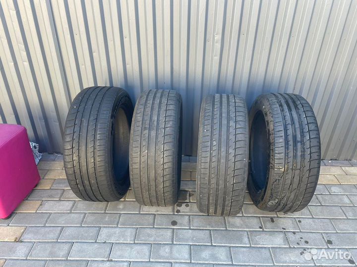 Triangle Sports TH201 225/55 R17