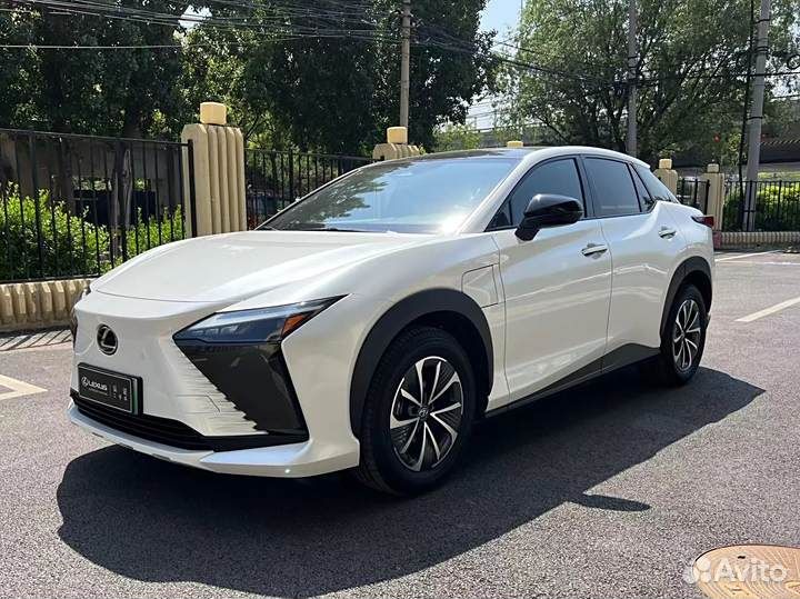 Lexus RZ AT, 2023, 5 000 км