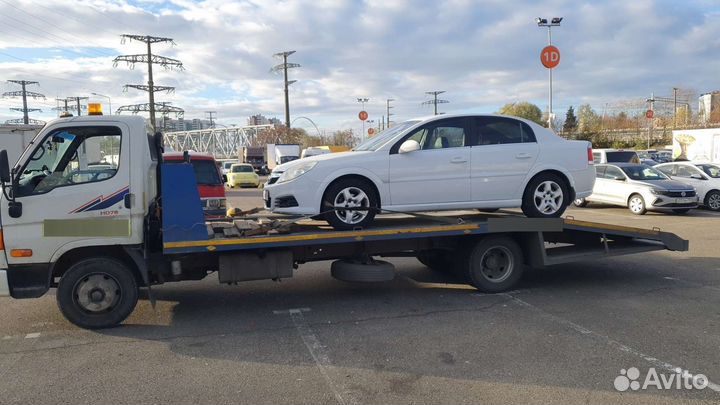 Услуги эвакуатора. Эвакуатор