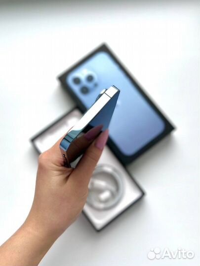iPhone 13 Pro, 128 ГБ
