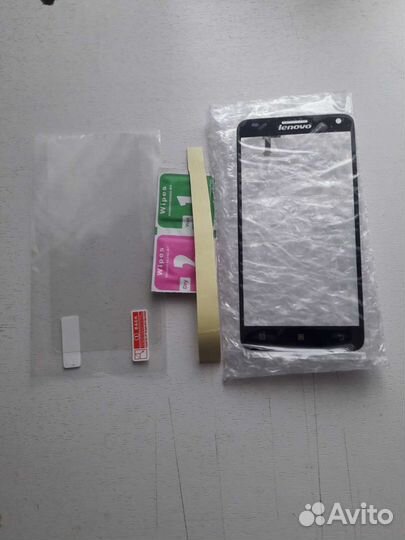 Сенсор для lenovo S580