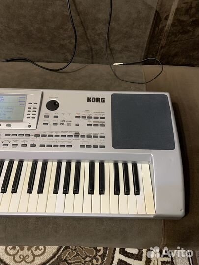 Korg pa 80