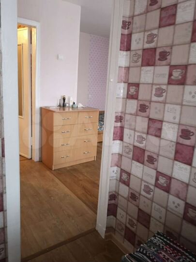 1-к. квартира, 32 м², 5/5 эт.