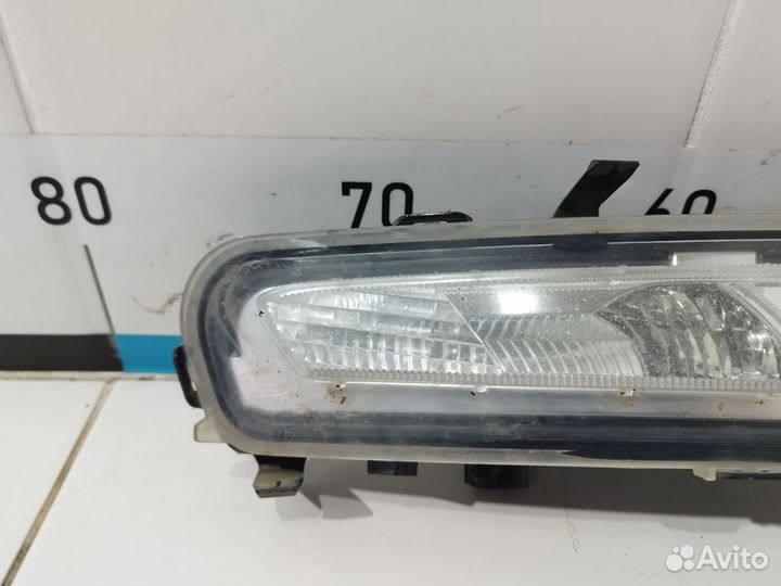 Фара дневного света левая (ходовые огни) Mondeo IV