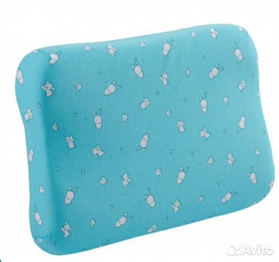 Подушка детская с 5 месяцев