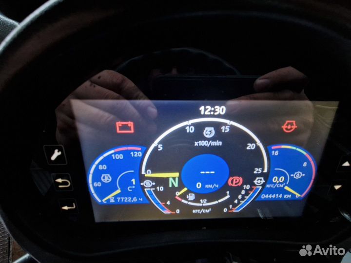 Трактор Кировец К-744Р3, 2017