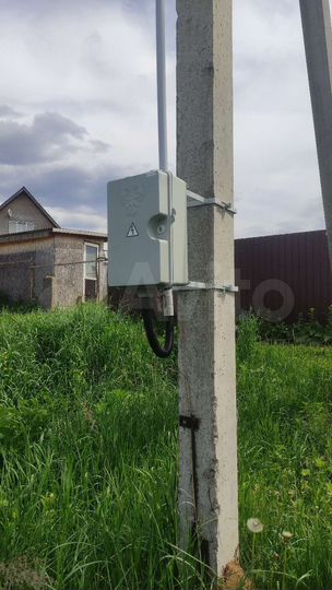 Участок 10 сот. (ИЖС)