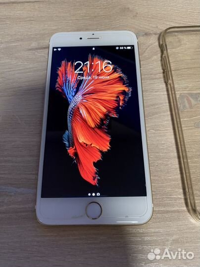 iPhone 6 Plus, 64 ГБ