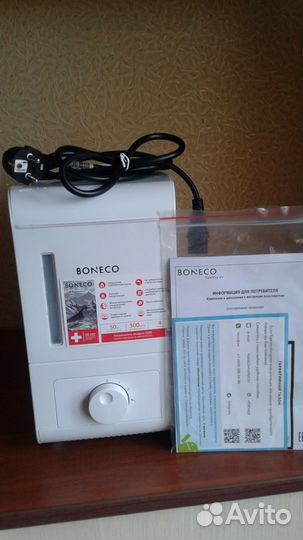 Увлажнитель воздуха boneco