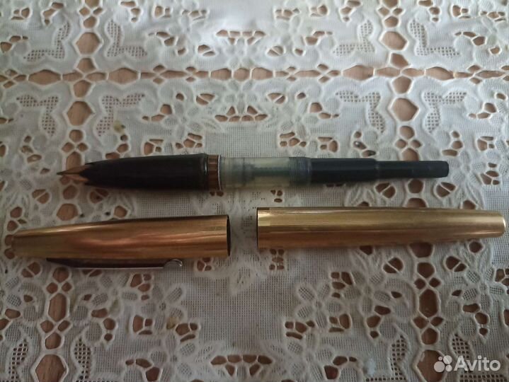 Ручка перьевая