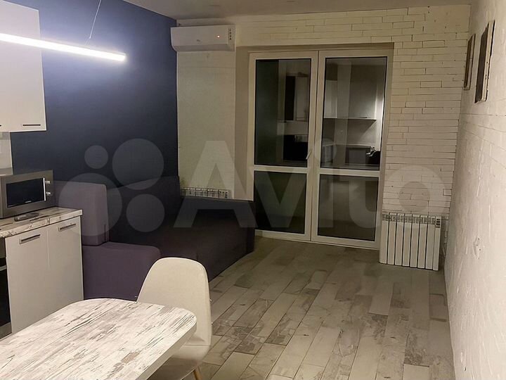 Квартира-студия, 27,4 м², 7/9 эт.