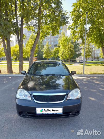 Chevrolet Lacetti 1.4 МТ, 2008, 223 000 км