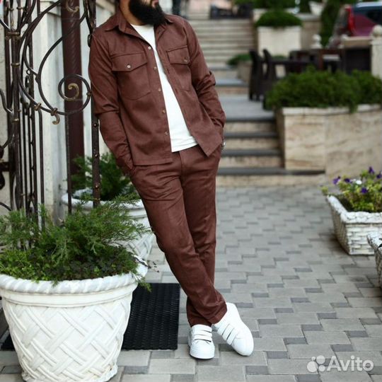 Форма Замш на любой сезон