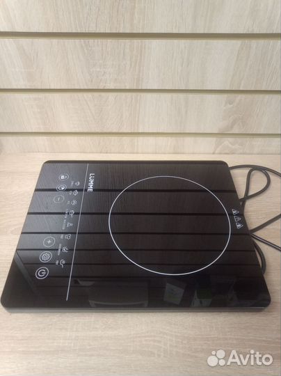 Индукционная плитка lumme LU-3634