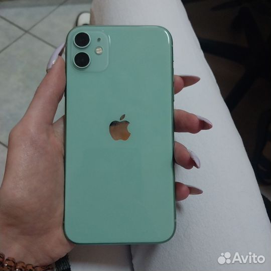 iPhone 11, 128 ГБ