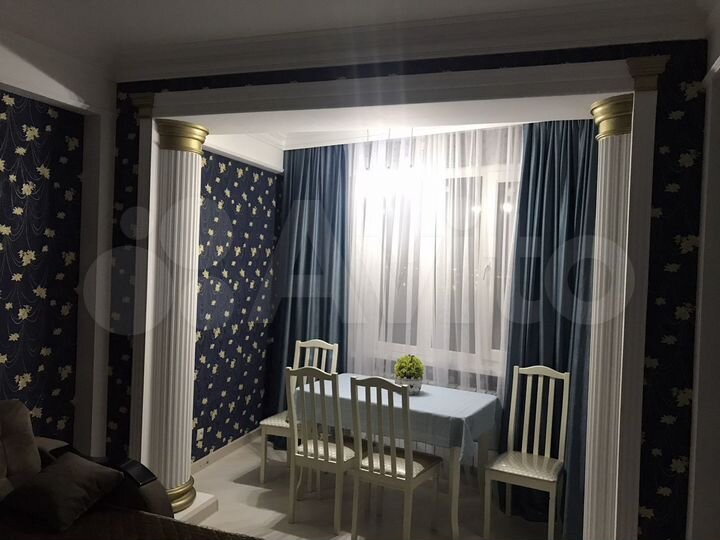 2-к. квартира, 50 м², 8/12 эт.