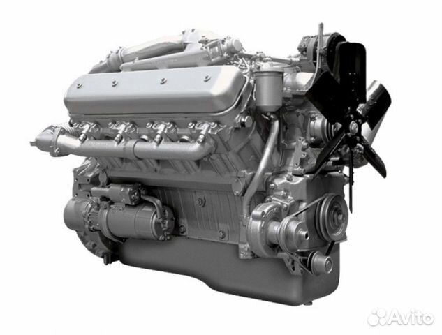 Двигатель ямз-238нд5