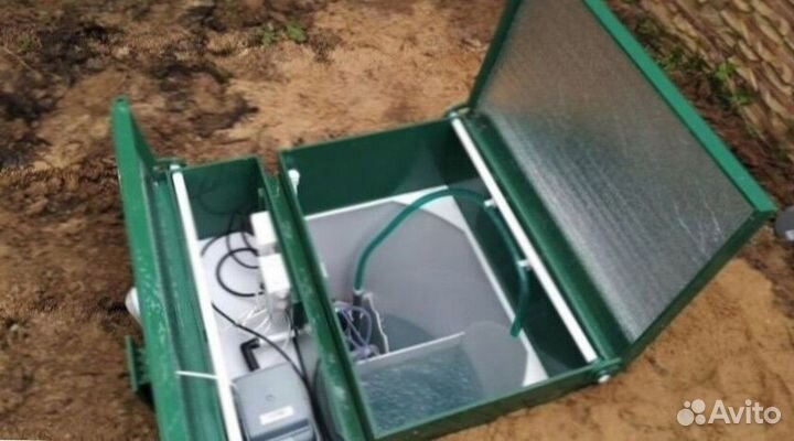 Септики под ключ