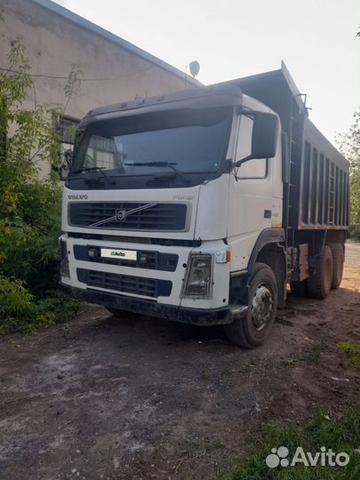 Volvo FM12, 2004