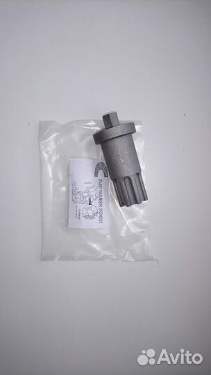 Ключ прокрутки коленвала Cummins ISF 2.8, 3.8