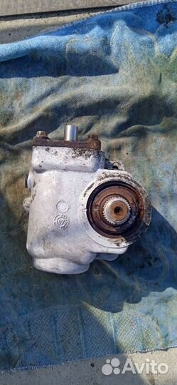 Рулевая колонка на газель