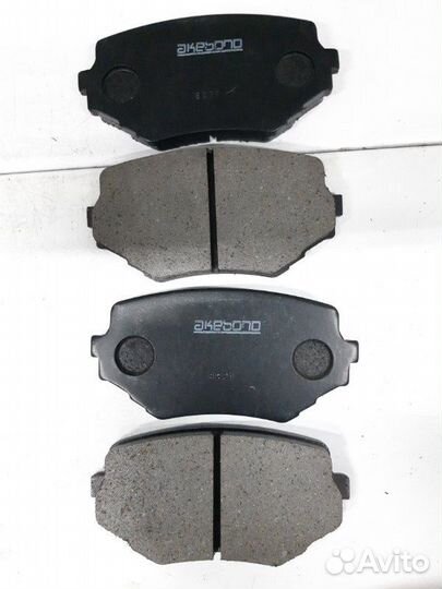 Колодки тормозные перед. suzuki escudo