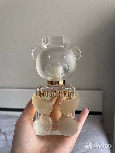 Духи moschino оригинал