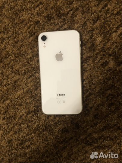 iPhone Xr, 64 ГБ
