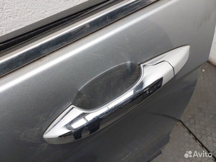 Дверь левая передняя Honda CR-V