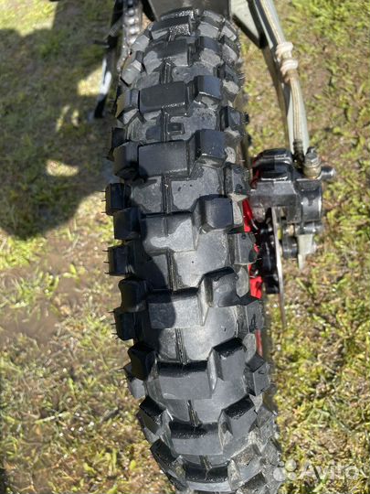 Питбайк bse ex 125e