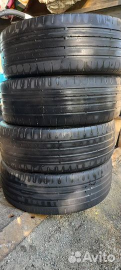 Continental ContiPremiumContact 5 205/55 R16