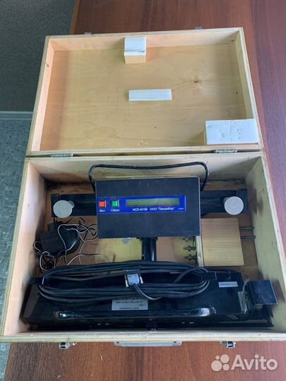 Люфтомер исл-401М