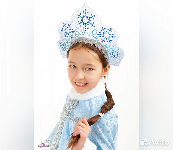 Кокошник 1061 к-19 