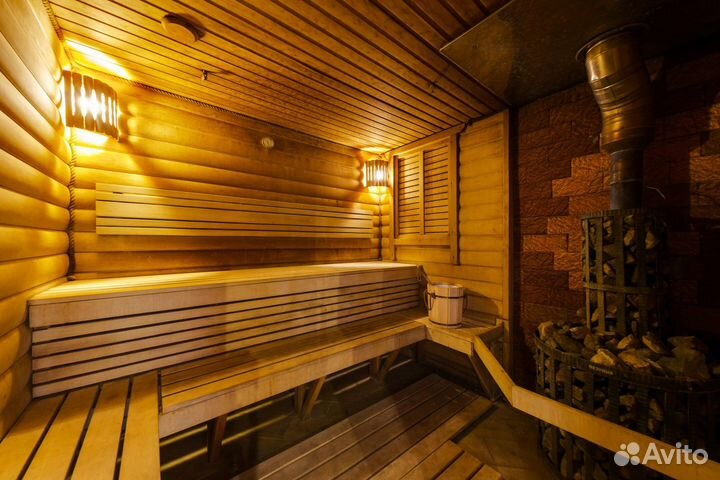 Хамам Баня LaPa-LaPa. Шолохова Первомайский р-н