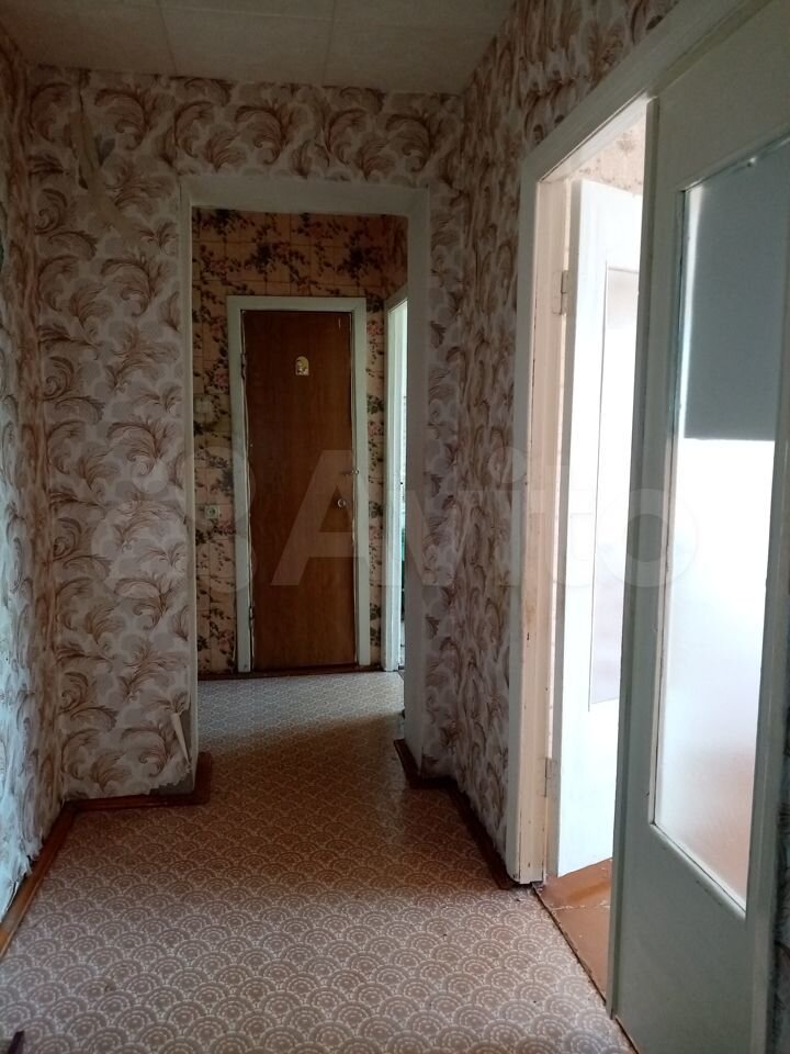 2-к. квартира, 50,4 м², 5/5 эт.