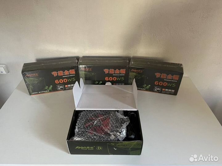 Блок питания 600w