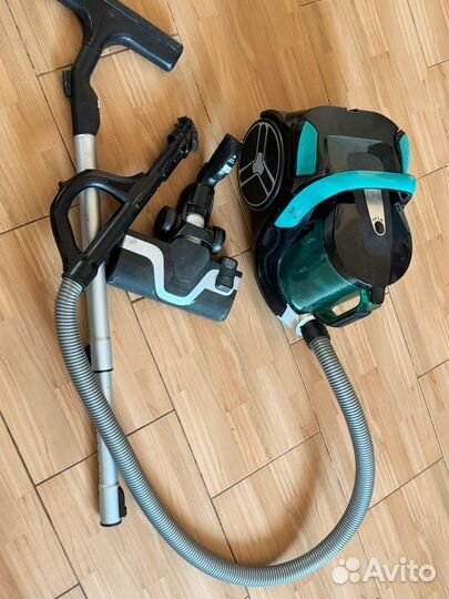 Пылесос тефаль