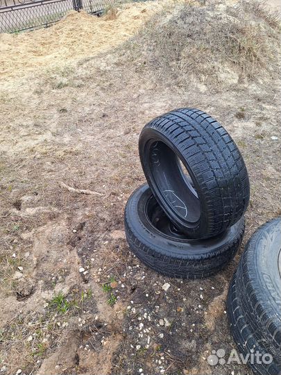 Toyo Observe GSi-5 215/50 R17